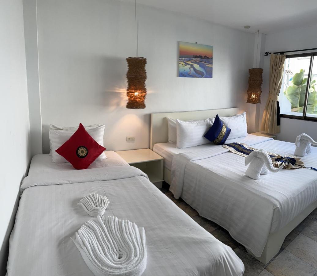 Istanbul Boutique Hotel Patong Exterior foto